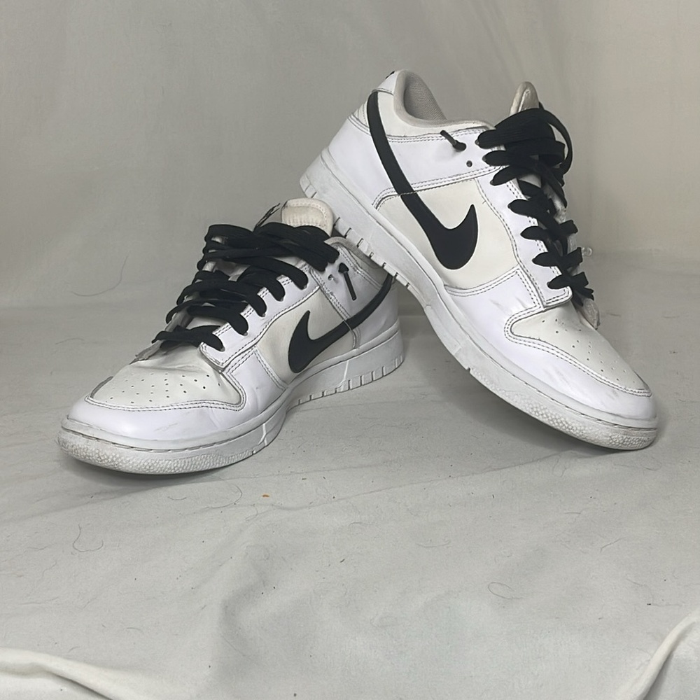 Nike Dunk “Reverse Panda” men’s size 10